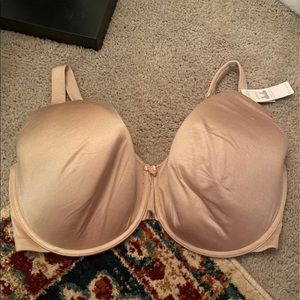 NWT LANE BRYANT INTUITION BRA DISCONTINUED 42H